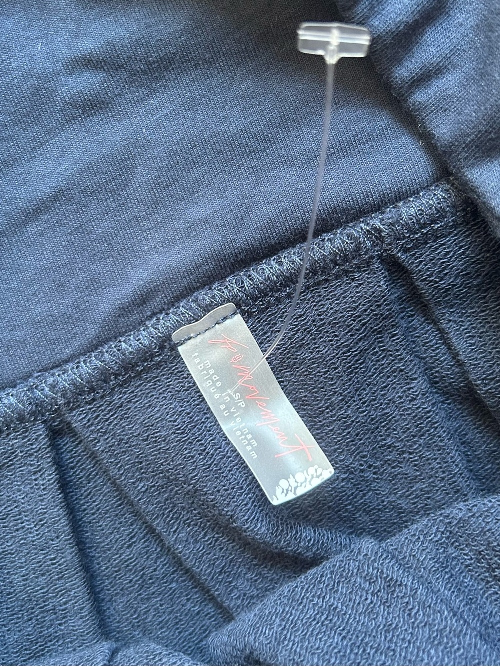 Home Base Cotton Mini Skirt - FP Movement - Picture 7 of 10